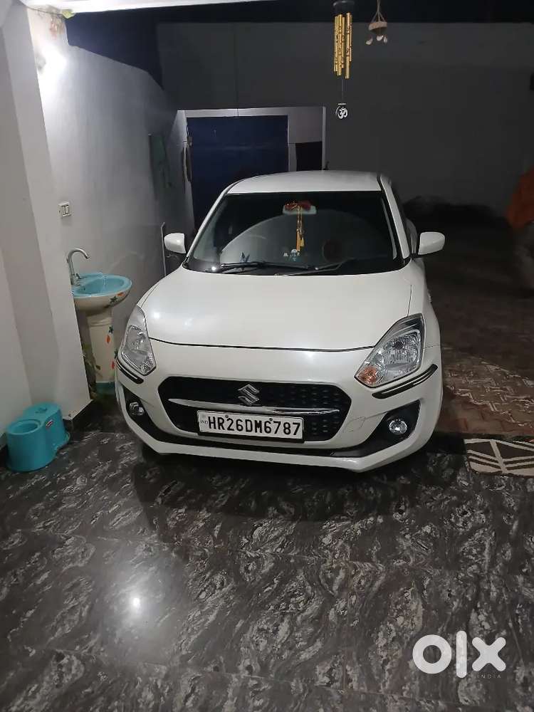 Maruti Suzuki Swift 2018 Petrol 49000 Km Driven