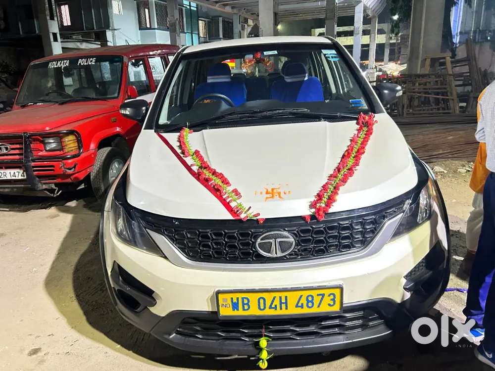 Tata Hexa 2018 Petrol 100000 Km Driven