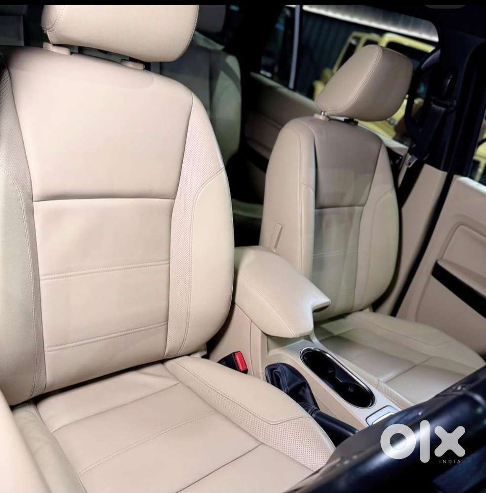 Ford Endeavour Titanium Plus 4x4 At, 2022, Diesel