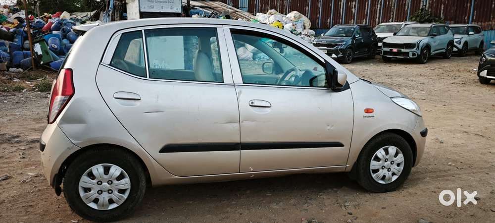 Hyundai I10 Sportz 1.2 Kappa2, 2010, Petrol