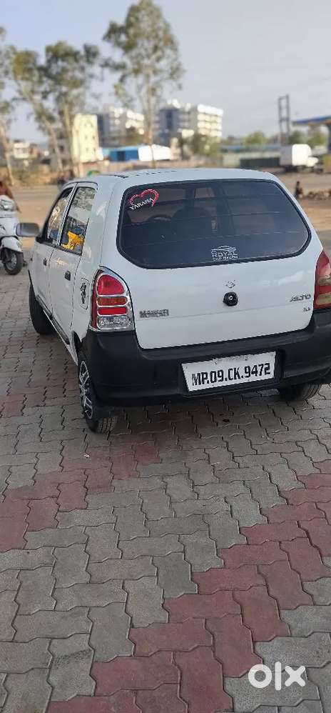 Maruti Suzuki Alto 2012