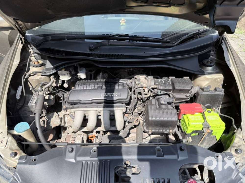 Honda City S Mt, 2013, Petrol