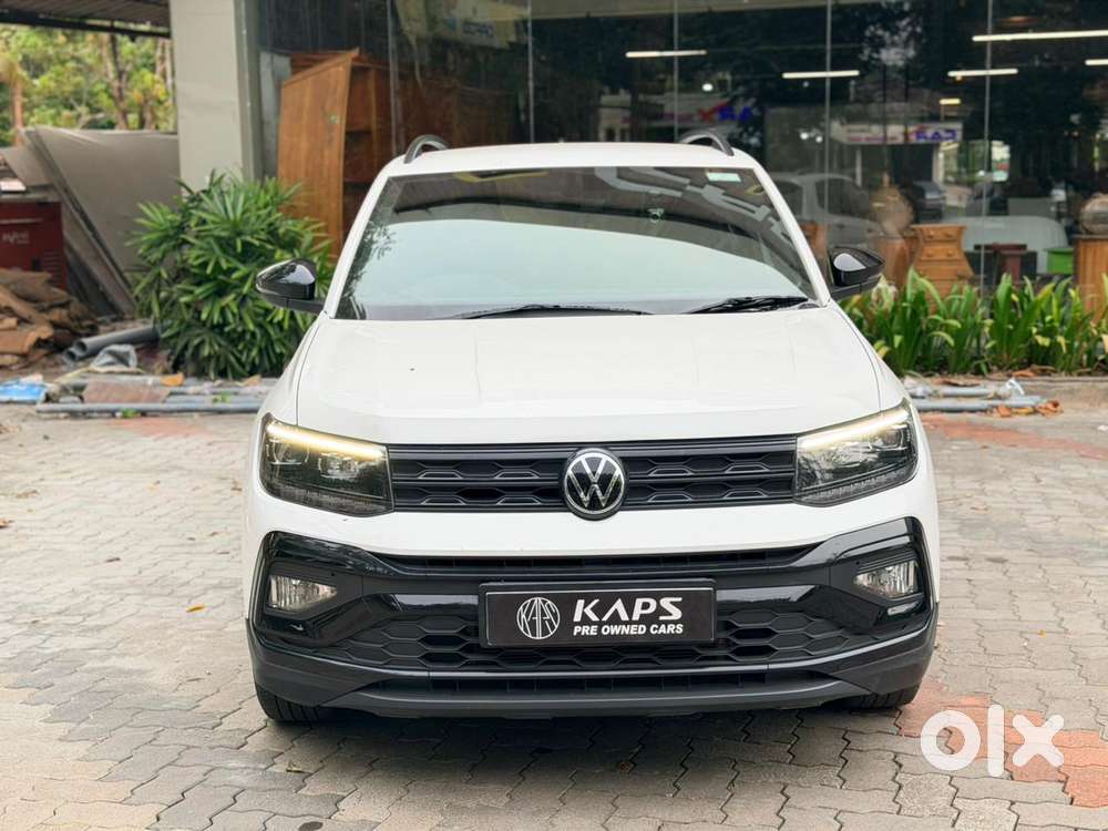 Volkswagen Taigun Gt Edge Trail Edition, 2024, Petrol