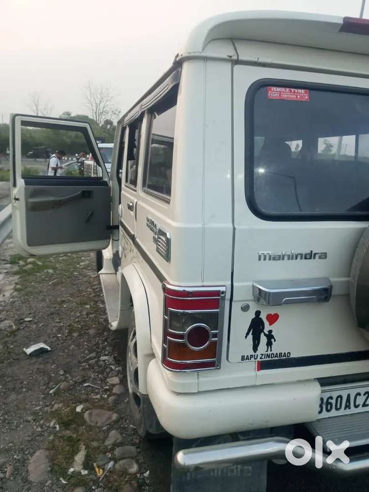 Mahindra Bolero 2016 Diesel 77000 Km Driven