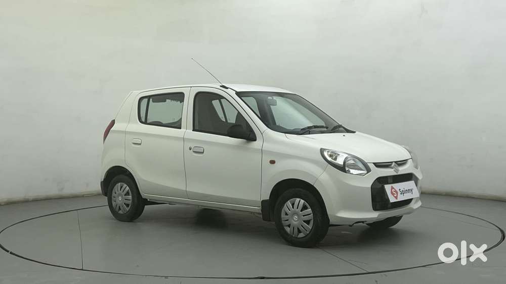 Maruti Suzuki Alto 800 Lxi, 2013, Petrol
