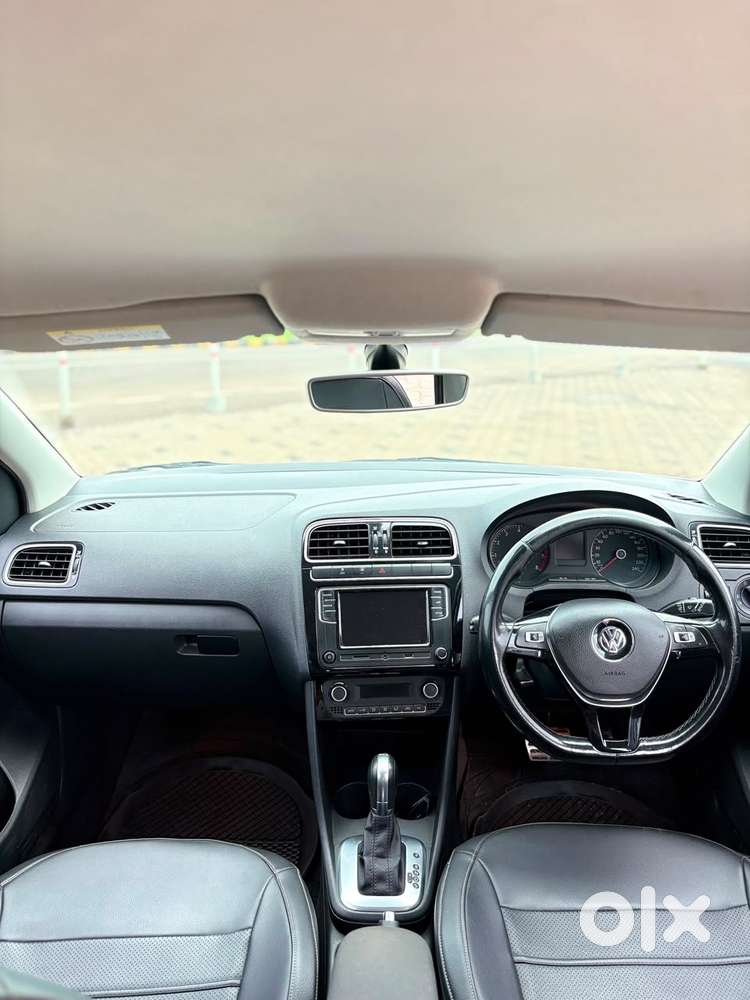 Volkswagen Polo Gt Tsi, 2017, Petrol
