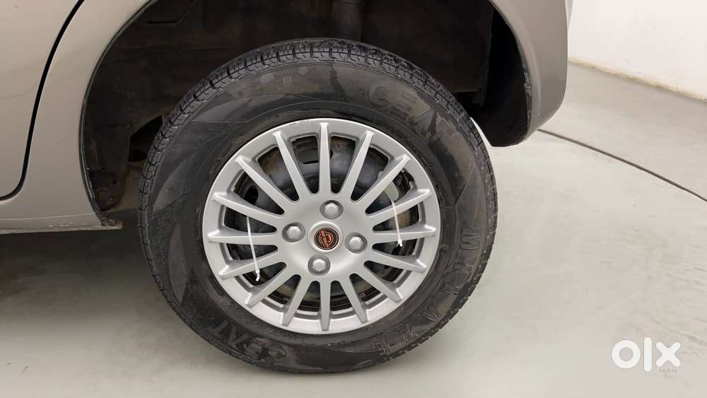 Datsun Redigo T Option, 2016, Petrol