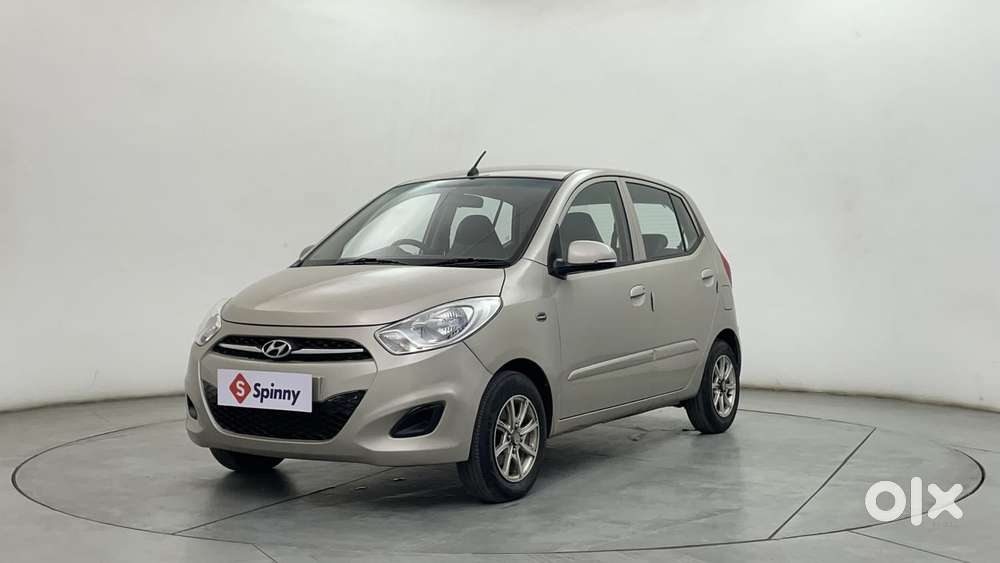 Hyundai I10 Sportz 1.2 Kappa2, 2012, Petrol