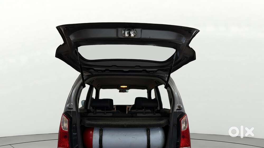 Maruti Suzuki Wagon R 1.0 Lxi Cng, 2014, Cng & Hybrids