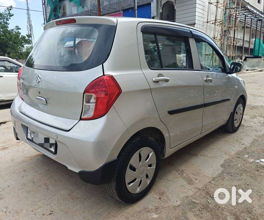 Maruti Suzuki Celerio 1.0 Vxi Amt, 2019, Petrol