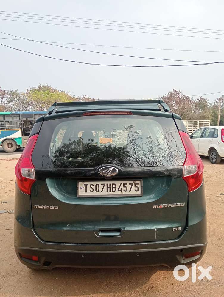 Mahindra Marazzo M2 8str, 2019, Diesel