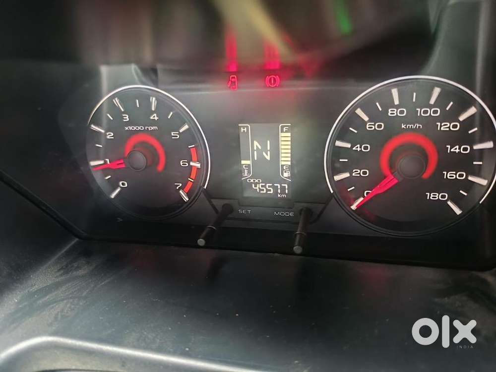Mahindra Kuv100 Nxt 2018 Petrol Good Condition