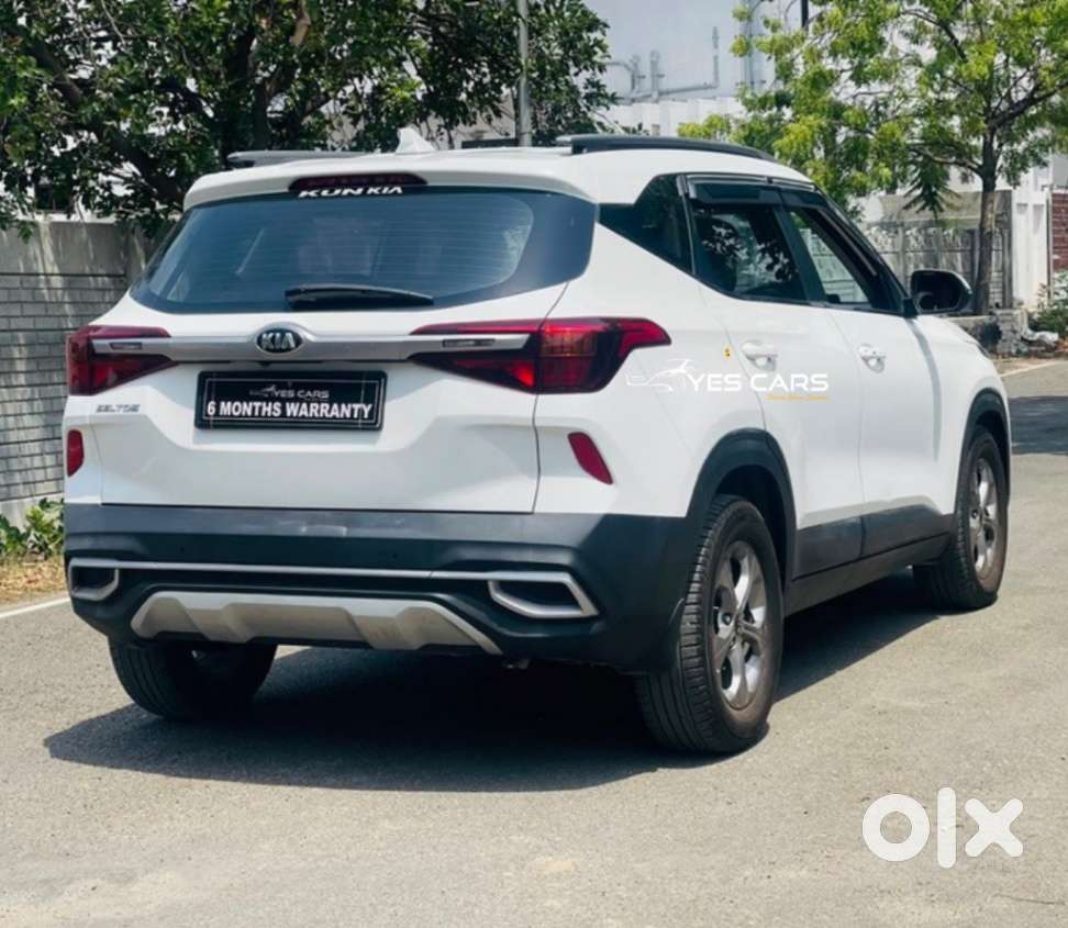 Kia Seltos Htx Plus D, 2021, Diesel