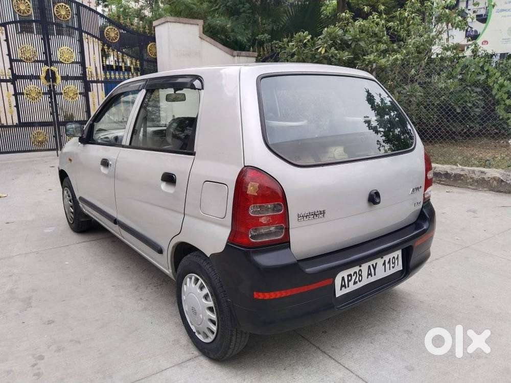 Maruti Suzuki Alto Green Lxi (cng), 2007, Cng & Hybrids