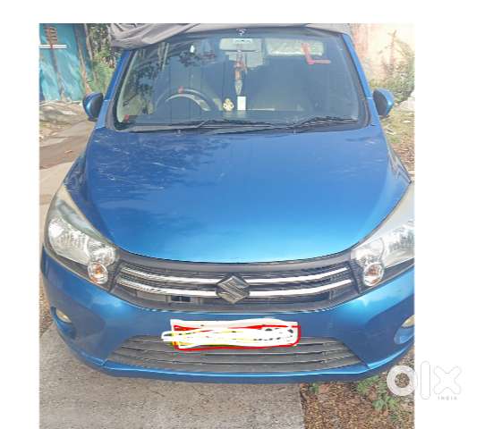 Maruti Celerio Vxi(o) 2nd Owner