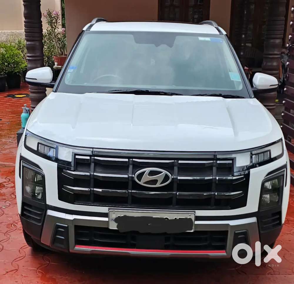 Hyundai Creta 1.5 Mpi 2024