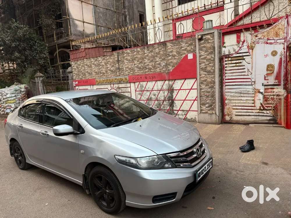 Honda City 2012 Petrol Well Maintained