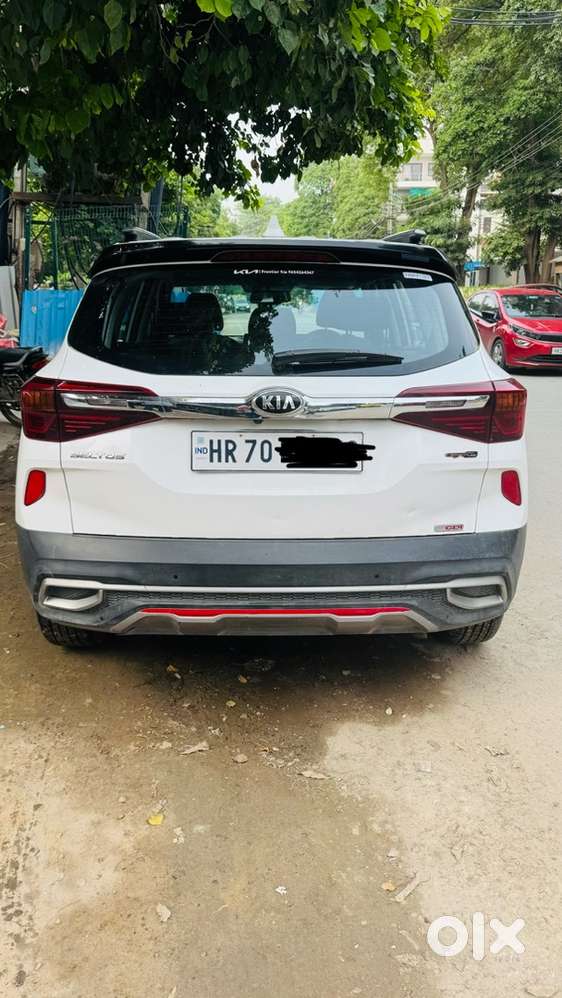Kia Seltos Gtx Plus Petrol 2020
