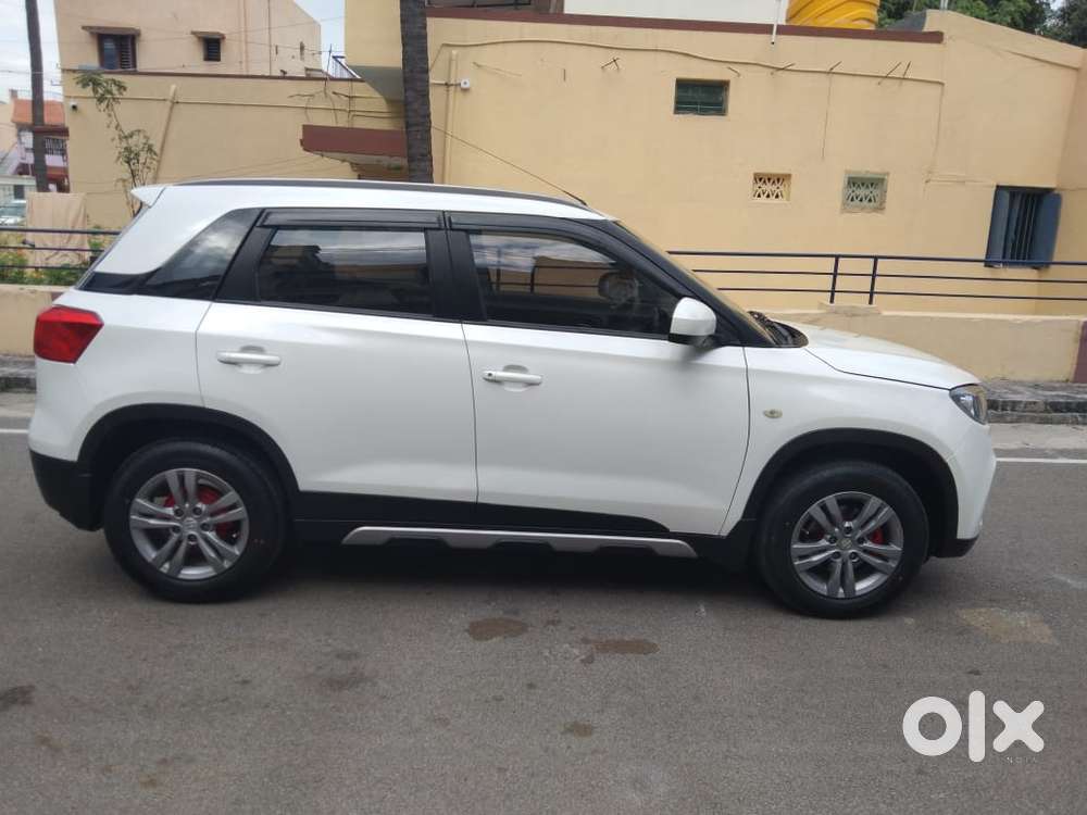 Maruti Suzuki Brezza Zdi, 2019, Diesel