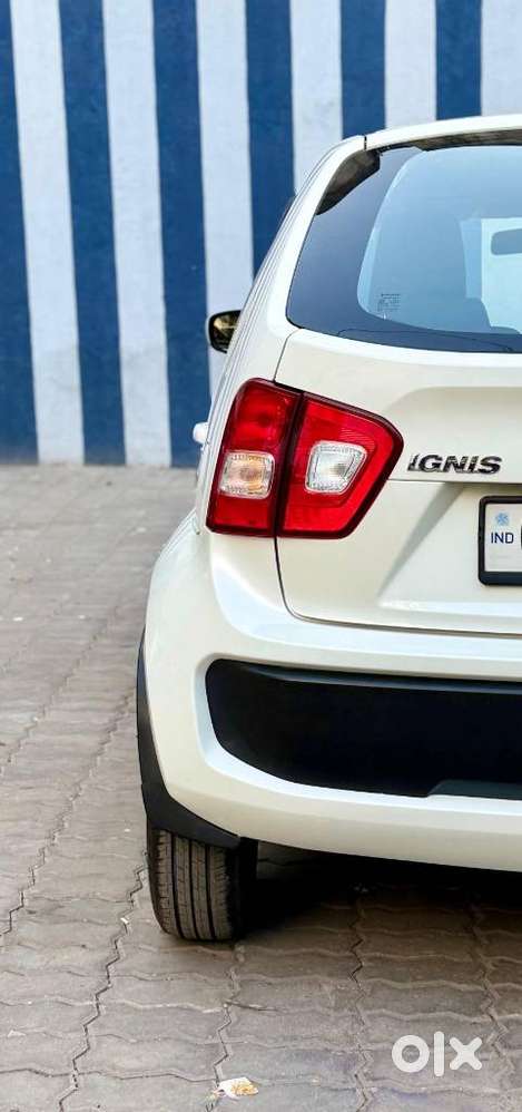 Maruti Suzuki Ignis 1.3 Sigma, 2019, Petrol