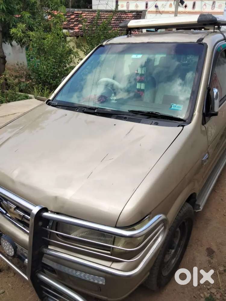 Chevrolet Tavera 2010