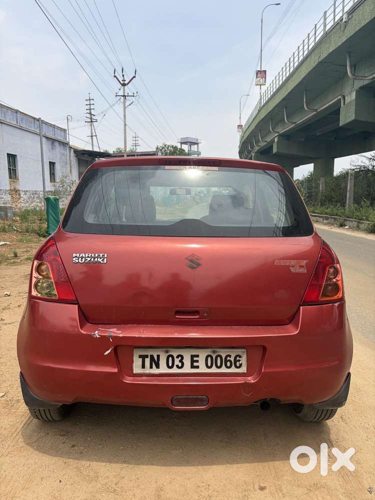 Maruti Suzuki Swift 2004-2010 Vdi Bsiii, 2011, Diesel