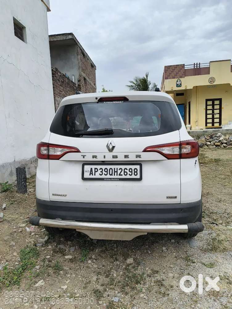 Renault Triber 2022 Petrol