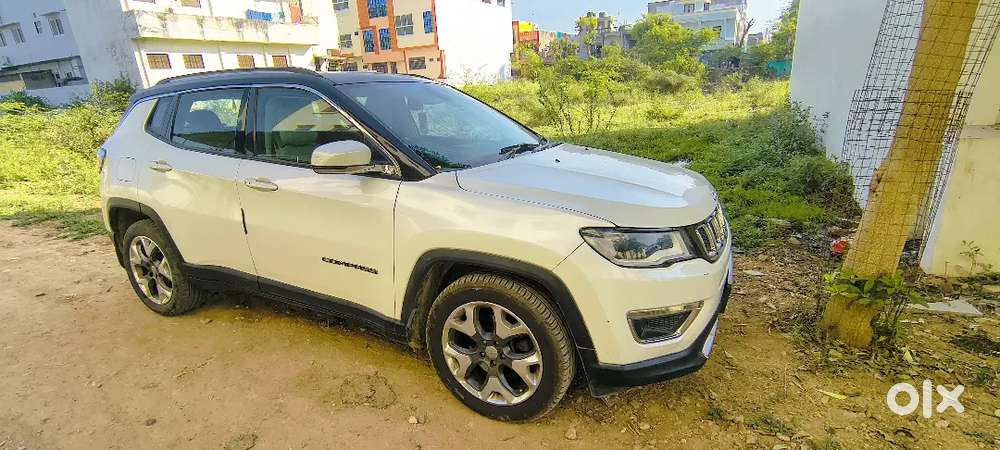 Jeep Compass 2019 Diesel 61200 Km Driven