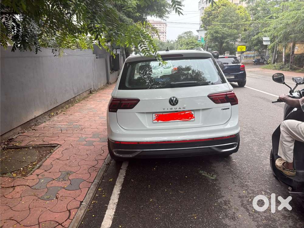 2022 Volkswagen Tiguan Petrol