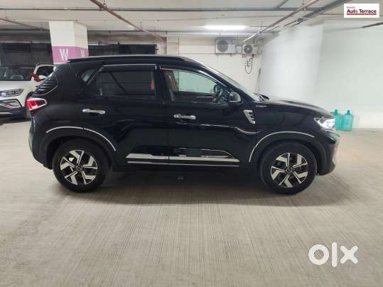 Kia Sonet Htk Plus Turbo Dct, 2020, Petrol