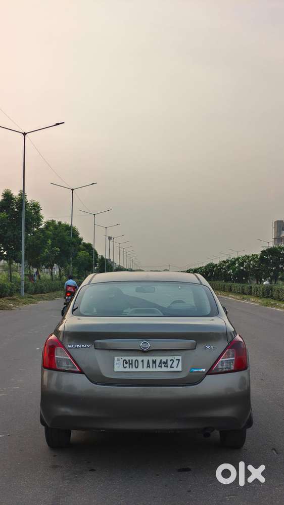 Nissan Sunny Diesel Xl, 2012, Diesel