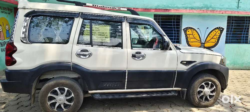 Scorpio S3 2020 Mp N.hai Cg Kara Ke Dunga