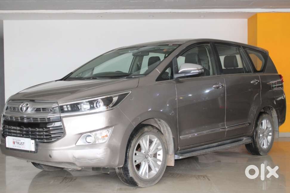 Toyota Innova Crysta 2.4 Z 7 Str, 2019, Diesel