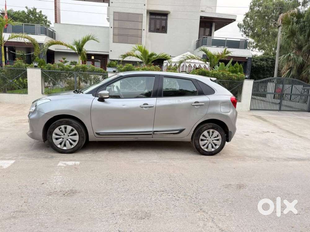 Maruti Suzuki Baleno 1.2 Delta, 2018, Cng & Hybrids