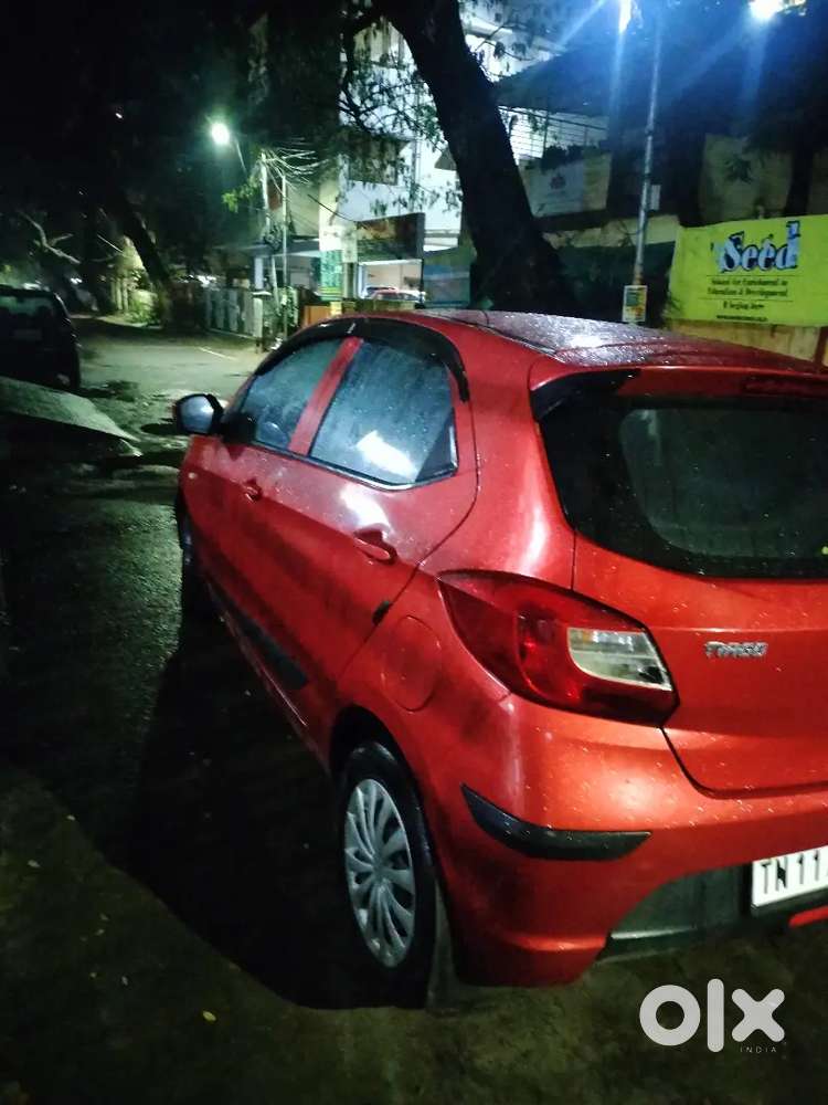 Tata Tiago 2018 Petrol Well Maintain Good Condition New Tyre & Batter