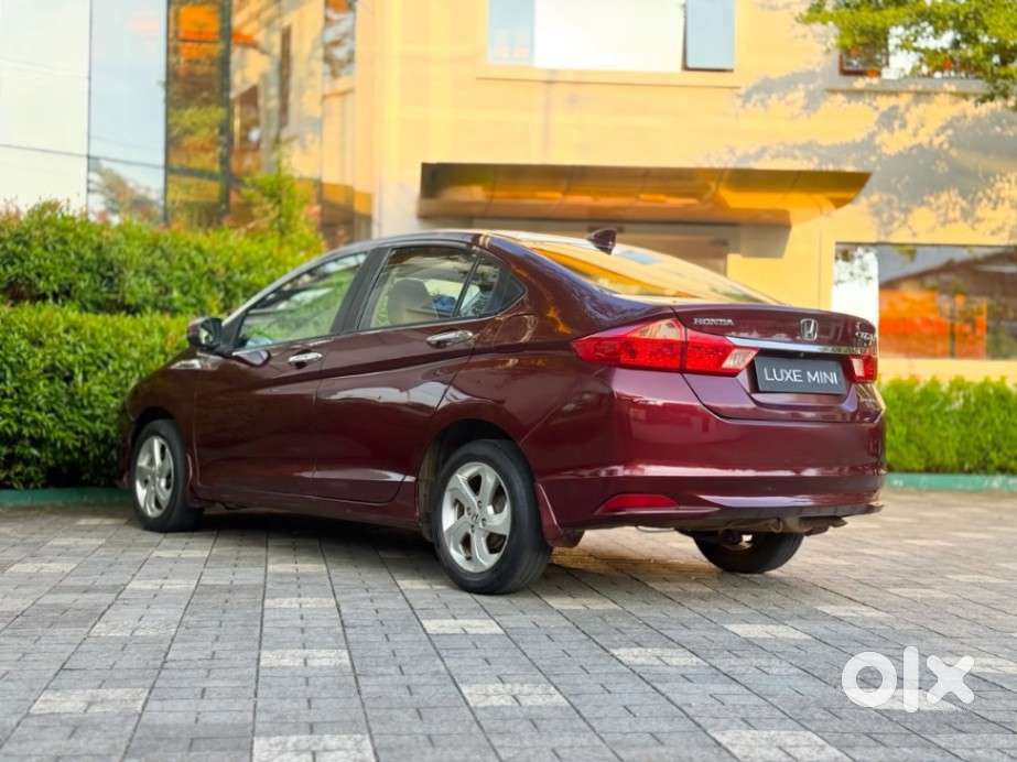 Honda City, 2015, Petrol