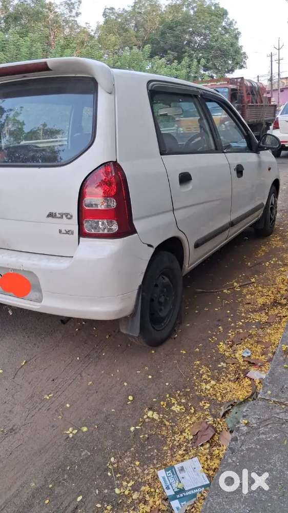 Alto Lxi 2006 Model
