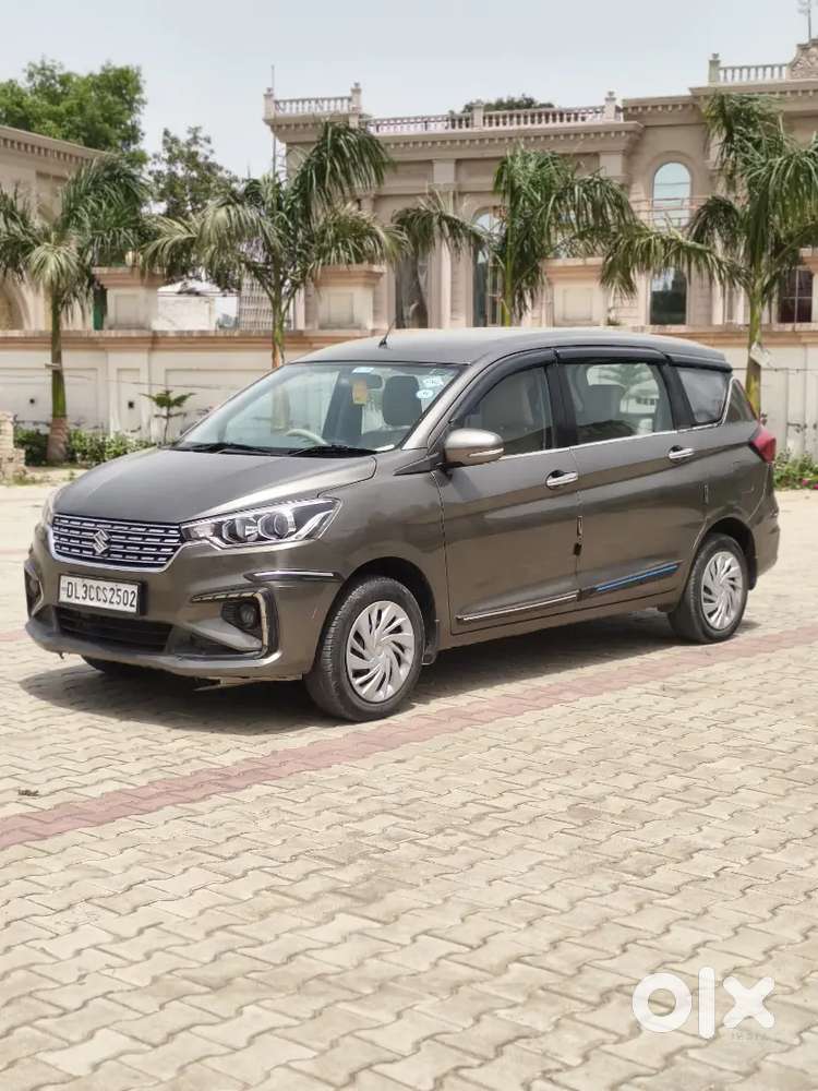 Maruti Suzuki Ertiga 2020 Petrol 74000 Km Driven