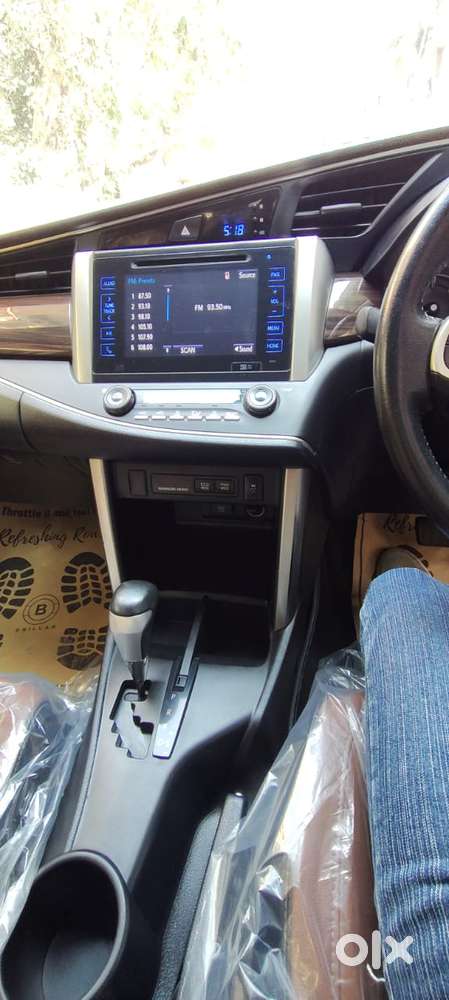 Toyota Innova Crysta, 2019, Diesel