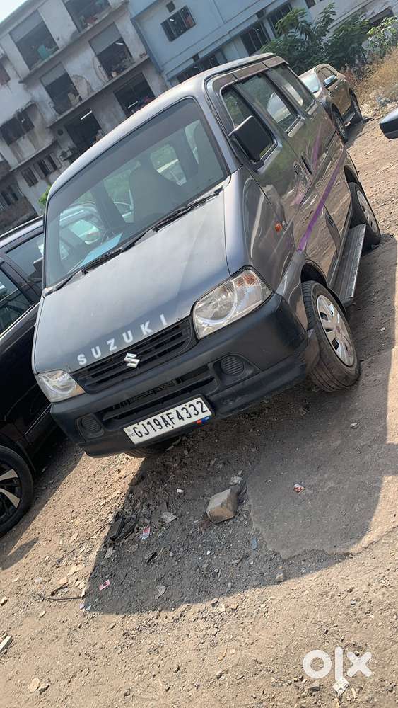 Maruti Suzuki Eeco Cng 5 Seater Ac, 2016, Cng & Hybrids