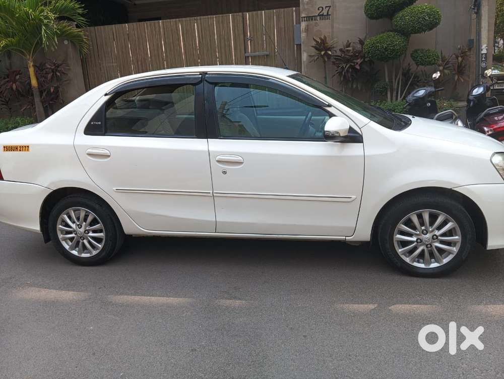 Toyota Etios Vxd Xclusive, 2019, Diesel