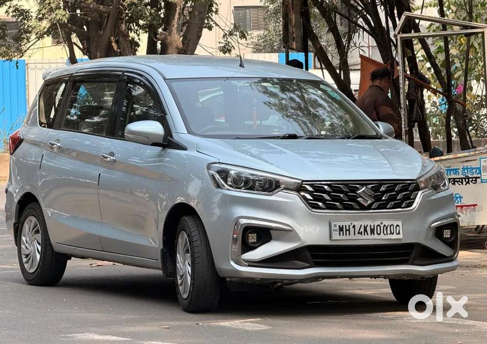 Maruti Suzuki Ertiga, 2023, Cng & Hybrids