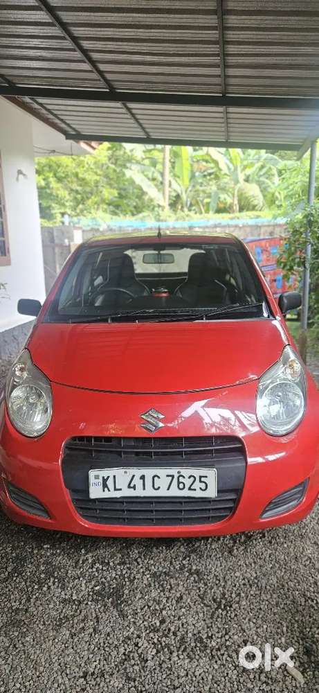 Maruti Suzuki A-star 2010