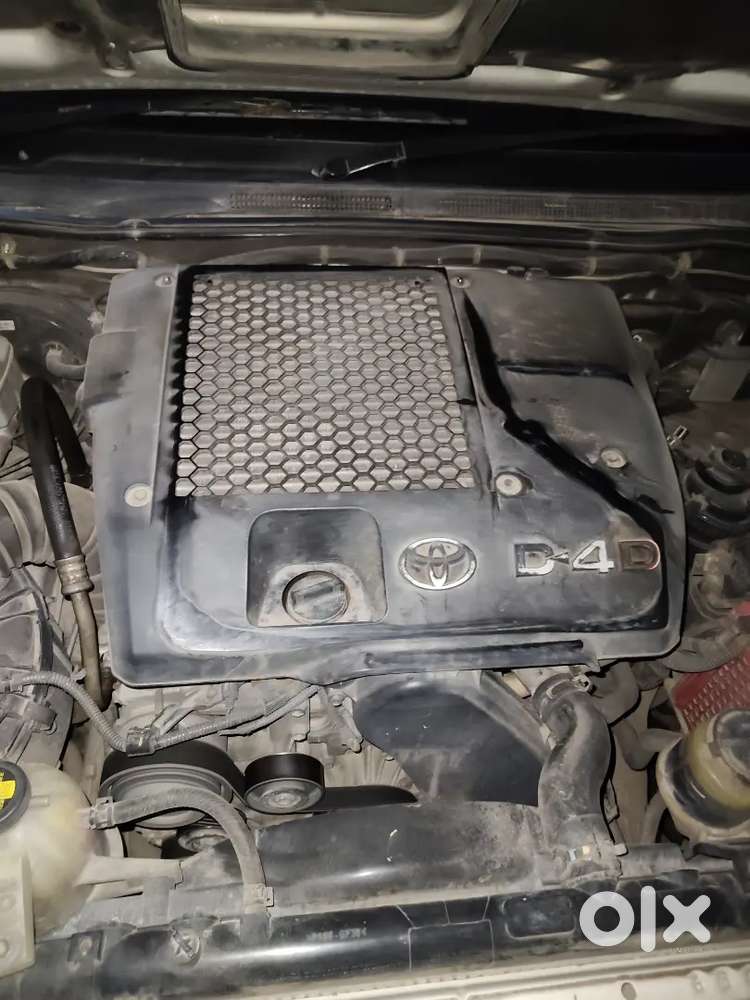Toyota Fortuner 2014 Diesel Well Maintained