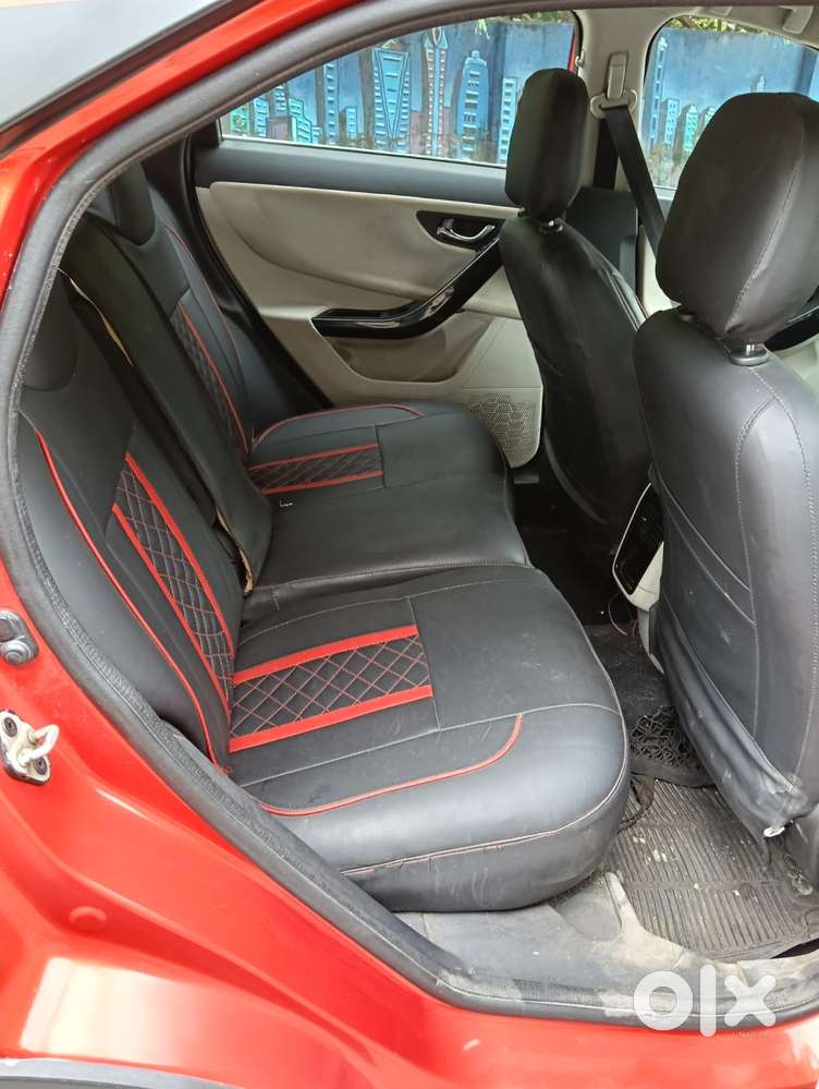 Tata Nexon 1.2 Revotron Xza Plus Premium, 2021, Petrol