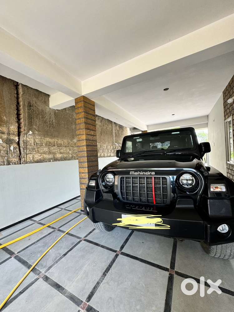 Mahindra Thar 2024 Rwd Top Model In Excellent Condition