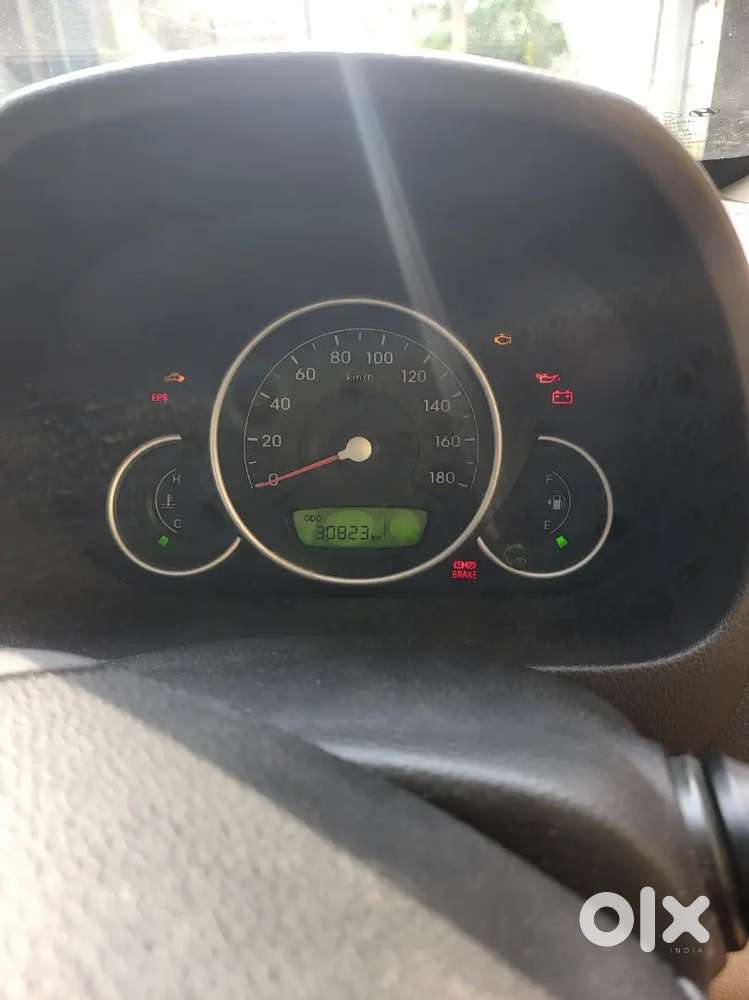 Hyundai Eon 2016 Petrol Well Maintained