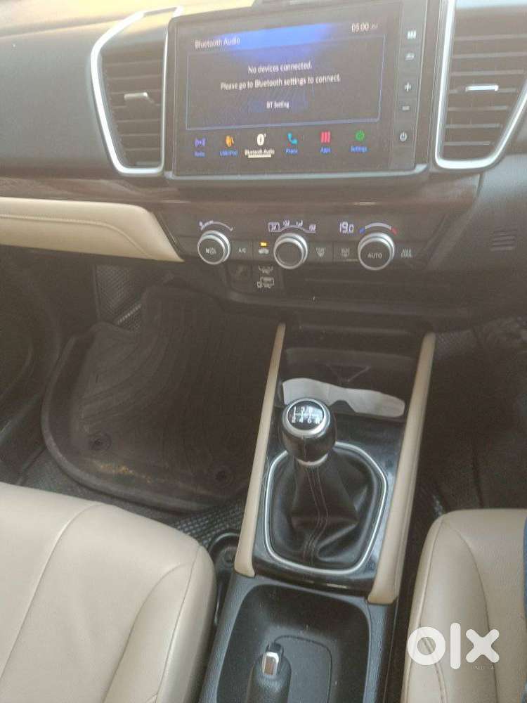 Honda City Zx Vtec, 2022, Petrol