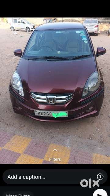 Honda Amaze Diesel 2015