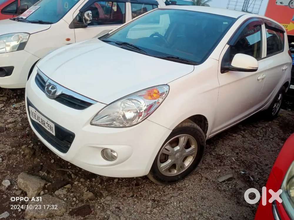 Hyundai I20 2011 Petrol 58000 Km Driven